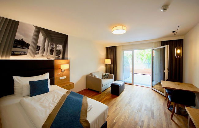 Parks 73 The TownHouse Hotel - Foto 13