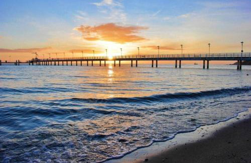 Magda Aparthotel Anchoria Mechelinki - Foto 23