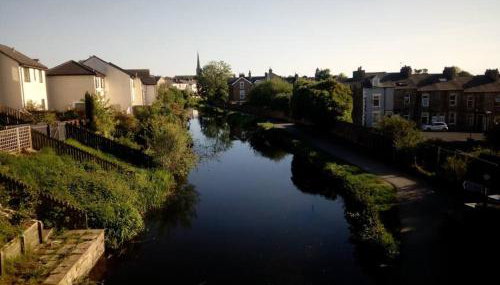The Staithe by the Canal. - Foto 2