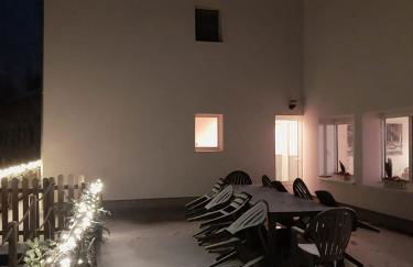 Gîte Sous le marronnier jusqu'à 10 personnes - Foto 5