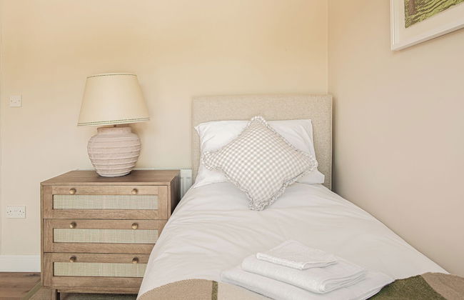 The Barn Longhope-Luxury Barn Conversion - Foto 14