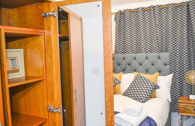 Lovely 2-bed Apartment in West Bromwich - Foto 4