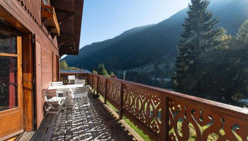 Grand Chalet au pays du Mont Blanc - Foto 2