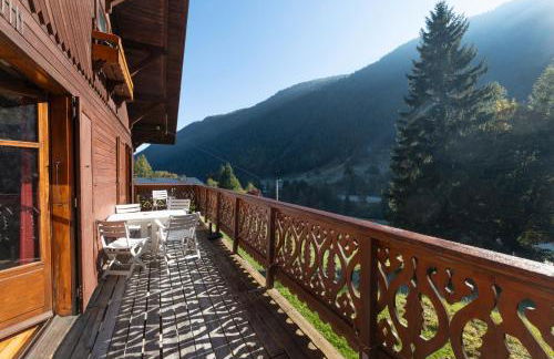 Grand Chalet au pays du Mont Blanc - Foto 2