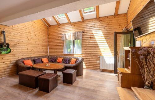 Mountain Escape house with indoor pool - Foto 18