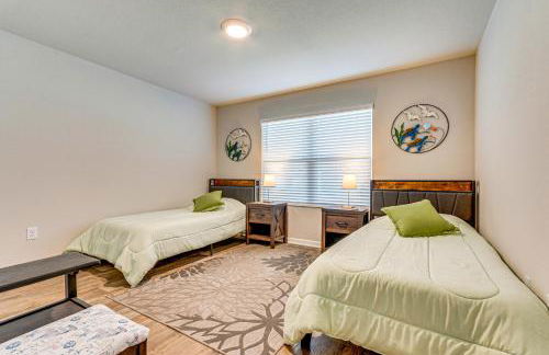 6 Mi to Gulf Shores Beach Family Getaway! - Foto 19