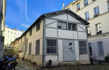 30m2 in the heart of Paris - Foto 1