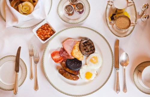 Tylney Hall Hotel - Photo 8