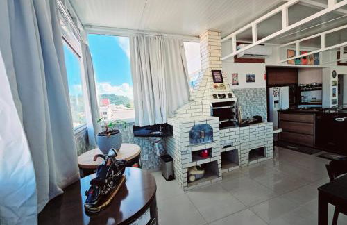 Cobertura Gourmet á 300mts da praia de Canasvieiras norte da ilha de Floripa - Foto 56