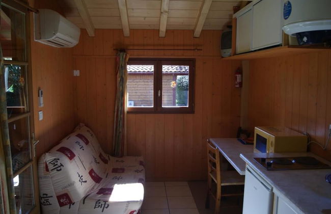 Chalet Hochat n2 Ferme Etchemendigaraya - Foto 7