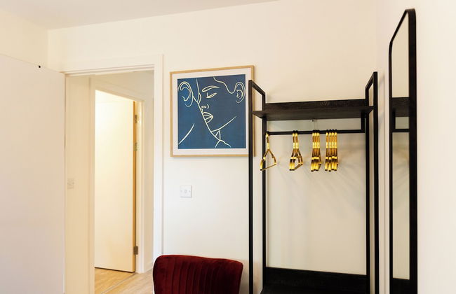 2 Bedroom Apartment Waterside Taunton - Foto 2