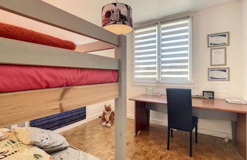 Appart Crystal Lyon Caluire et parkings - Foto 31