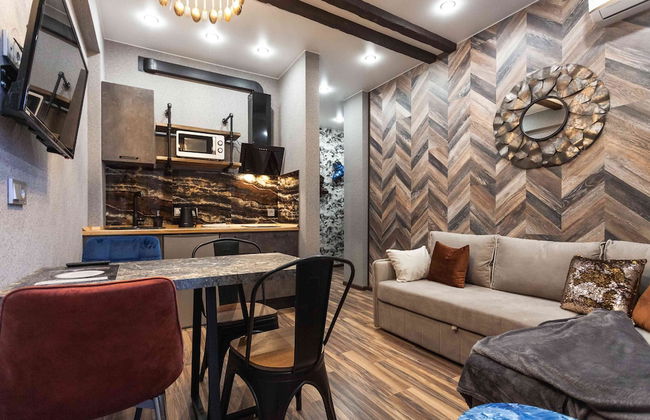 More Apartments na Estonskoy 37 k8 - Photo 1