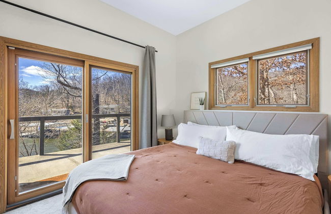 Big Bear Bungalow Stay on Ozark Waterfront - Foto 8