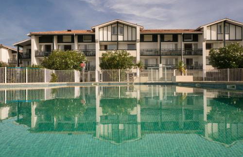 Résidence Mer & Golf Ilbarritz - Foto 34