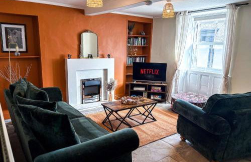 Bourne Cottage, Stylish 3 Bed, Sleeps 7, Pet Friendly, Central Castleton - Foto 26