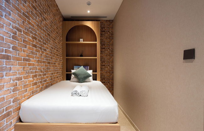 Happy High-end Apartments - Central, whole city view & infinity pools - The MarQ - Foto 22