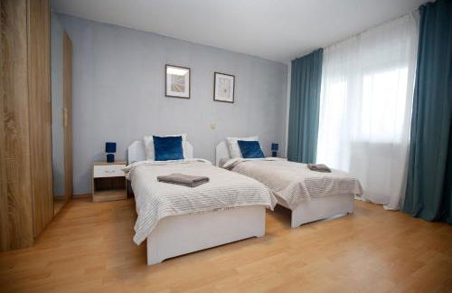 Gemütliche Monteurwohnung mit Terrasse - Foto 7