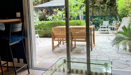 "Saint-Tropez" Superbe appartement avec Terrasse Jardin et Parking privé - Foto 2, Garden, Garden view