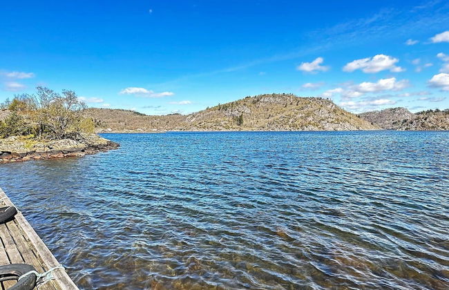 5 Person Holiday Home in Farsund-by Traum - Foto 12