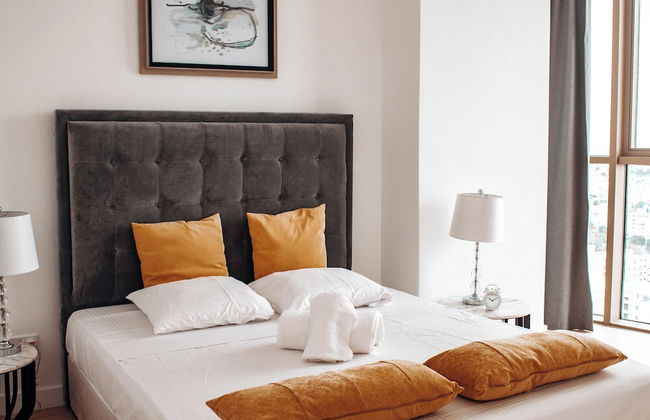 WealthyStays Skyhigh Central - Photo 4