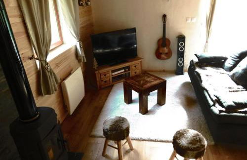 Chalet Le Bordarriben sauna & spa - Foto 70