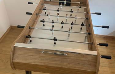 Mont Milo, Spacieux, 5ch, Sauna, Billard, Babyfoot, Borne de recharge électrique - Foto 21