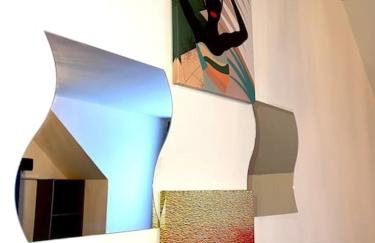 Crescent Loft Apartment - 1 bed - Foto 9