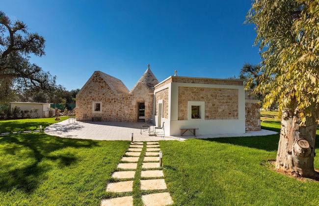 2220 Trulli Biancapetra by Perle di Puglia - Foto 32