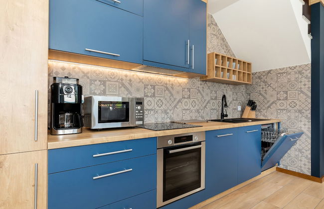 Holiday House Zefir by Renters - Foto 30