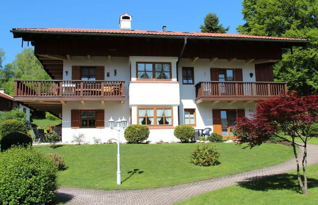 Holiday Apartment Alpenstern - Foto 19