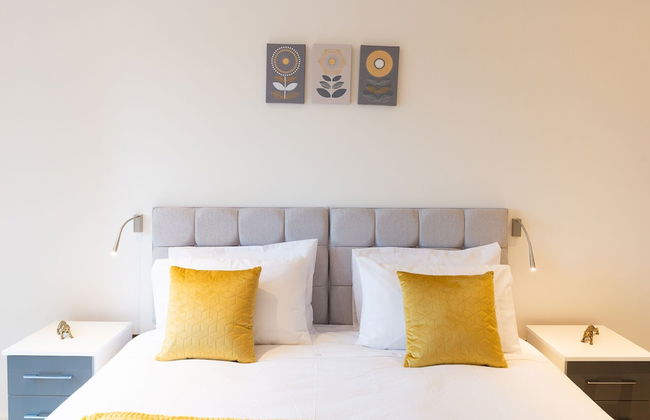 Alexandra Palace Luxury Serviced Apartments In St Albans - Foto 1