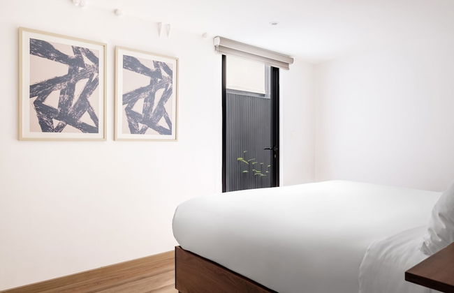 Urban Reforma Mexico City by Lumina - Foto 5