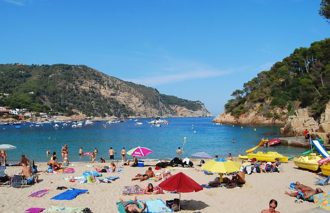 Simply Furnished Apartment With Shared Pool in Llafranc - Foto 18