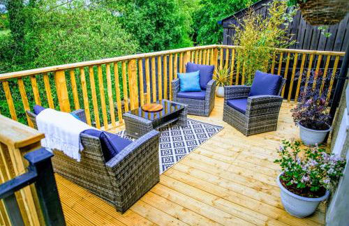 Mourne Magic House-Riverside luxury in Newcastle - Foto 18