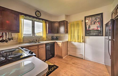 Albany Home w/ Fenced Yard & Patio - Pets Welcome! - Foto 7