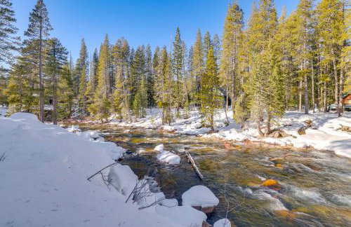 Steps From Sledding Hill! Soda Springs Mtn Retreat - Foto 30