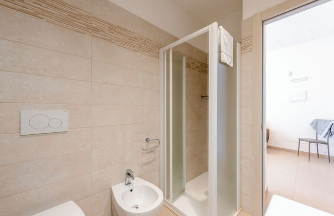 Suite 3 Ondina Viareggio 200m From sea - Foto 14