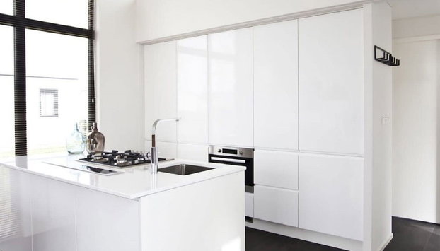 Holiday Home Near Veluwemeer With Terrace - Foto 4, Cocina privada