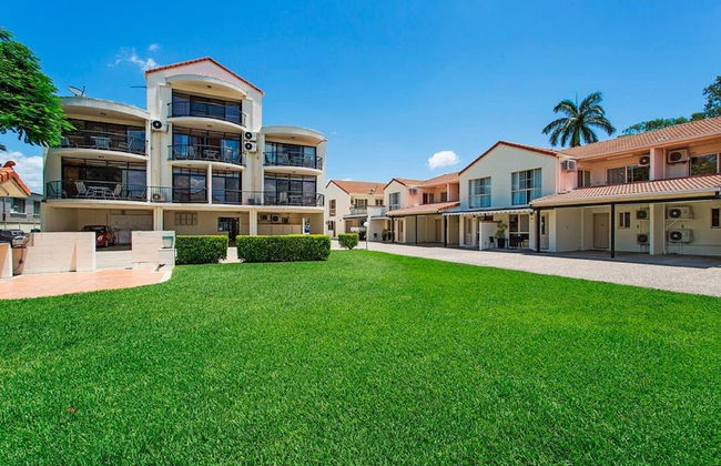 Cityville Apartments & Motel - Foto 1