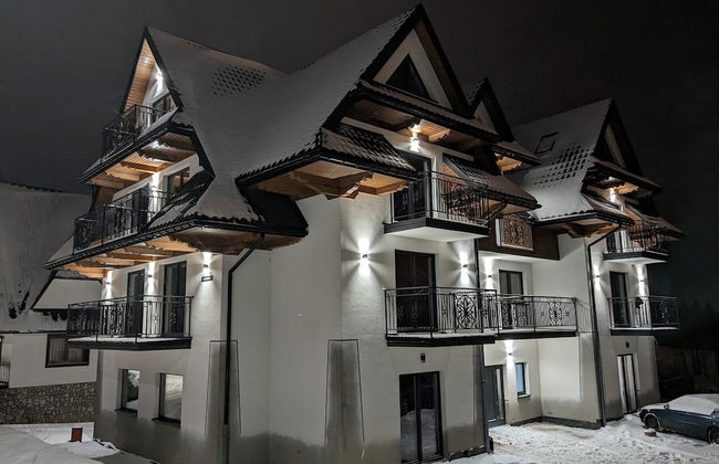 Willa Janowa apartamenty i pokoje - Photo 76