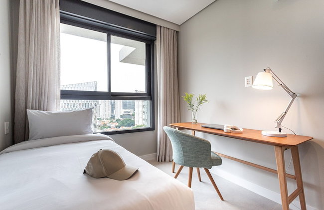 AV.NU by Viva - Residencial Alto Padrão próximo a Business Center na Nações Unidas. - Foto 17