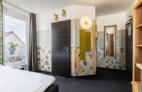 Aappartel City Center - kontaktloser Check-in 24h - Foto 106