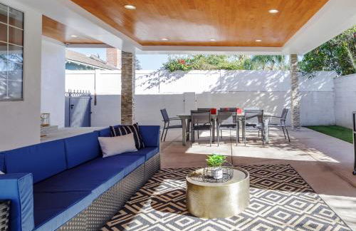 New 5 bed w/hot tub close to Universal sleeps 12 - Foto 44