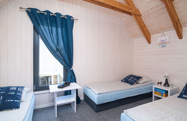 Domki Fantazja Dębki - Photo 36