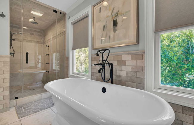 114 Ocean Boulevard by Avantstay Beachfront Infinity Pool Basketball Court Recently Renovated! - Foto 43