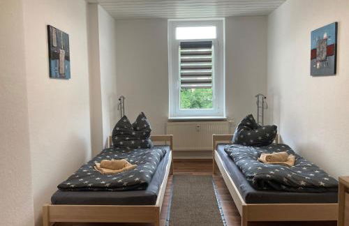 Ferienwohnung Zeitz Appartment Zeitzer Dom - Foto 6