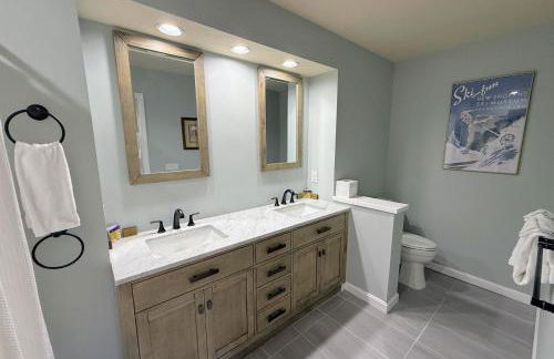 F8 Luxurious Mt Washington Hotel golf course home Wifi cable air conditioning - Foto 37