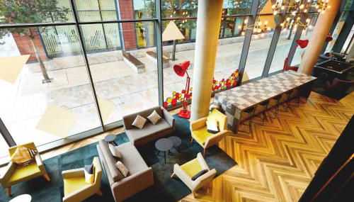 Student Only Classic Studio at Vita First Street Manchester - Foto 3