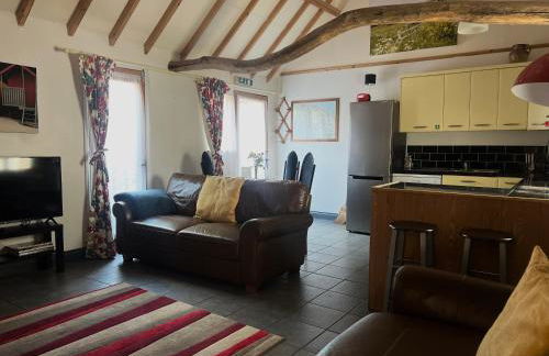 Seafret Barn sleeps two, North Norfolk - Foto 18